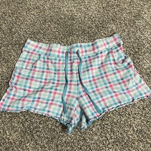 pajama shorts